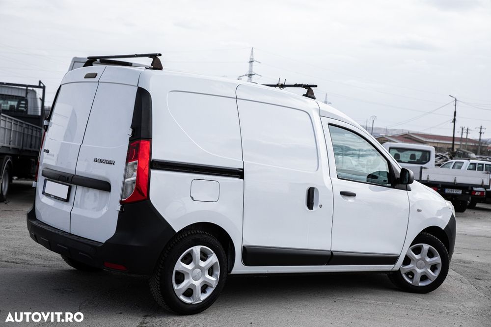 Dacia Doker - 4