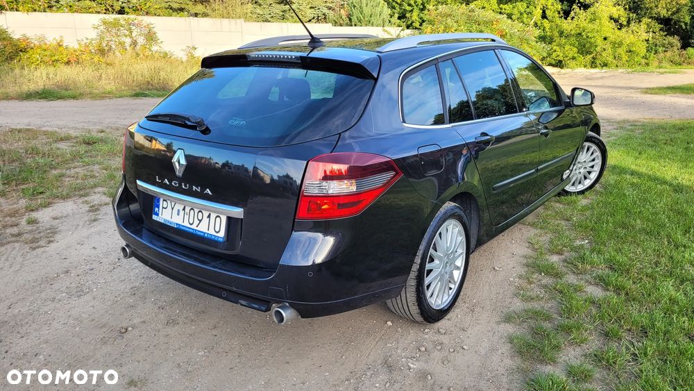 Renault Laguna dCi 175 FAP GT - 3