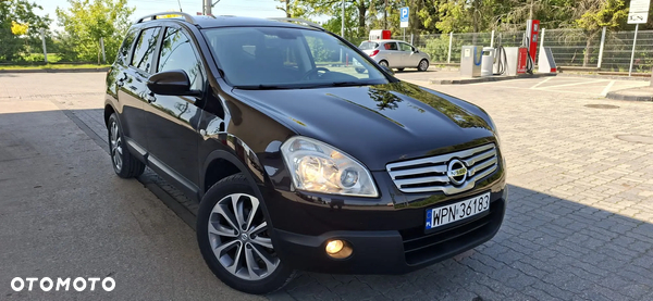 Nissan Qashqai+2 2.0 Tekna Premium