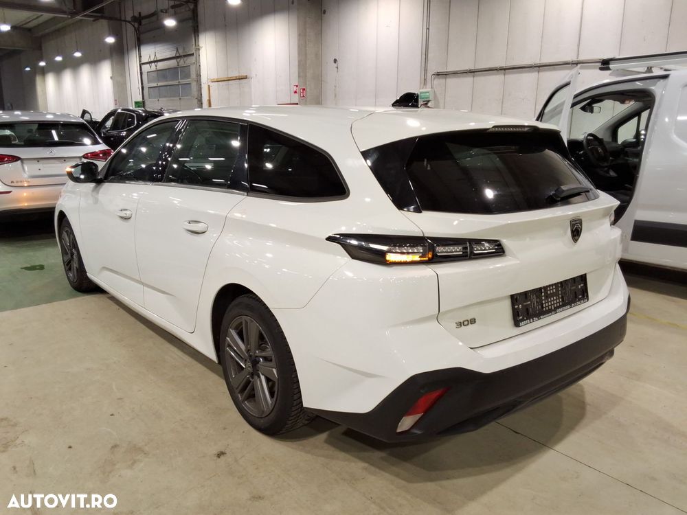 Peugeot 308 1.5 BlueHDi FAP STT Active Pack - 4