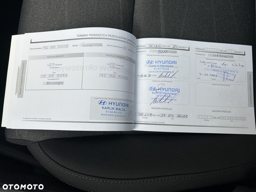 Hyundai Tucson - 31