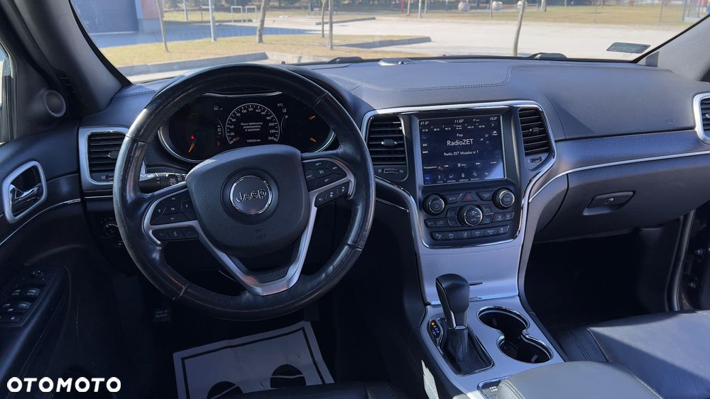 Jeep Grand Cherokee 5.7 V8 HEMI Summit - 15