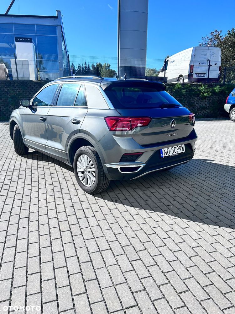 Volkswagen T-Roc 1.5 TSI ACT Advance - 3