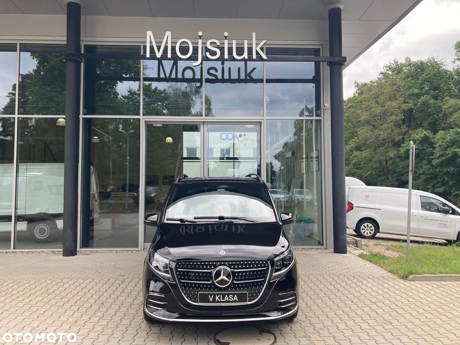Mercedes-Benz Klasa V 300 d 4-Matic 9G-Tronic Avantgarde (ekstra d³) - 9
