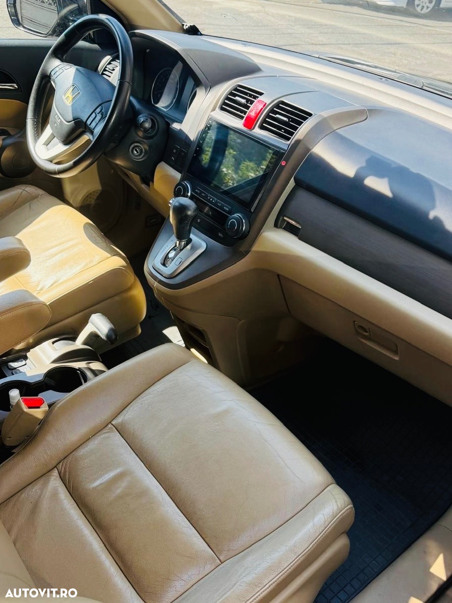 Honda CR-V 2.0i Aut Exec - 6