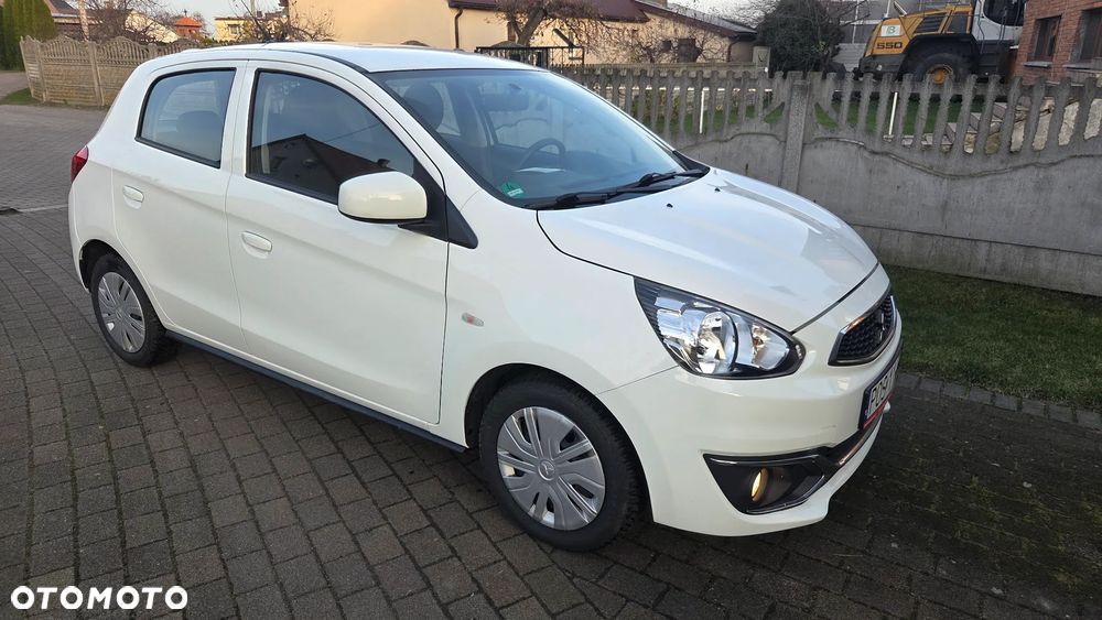 Mitsubishi Space Star 1.0 Edition - 19