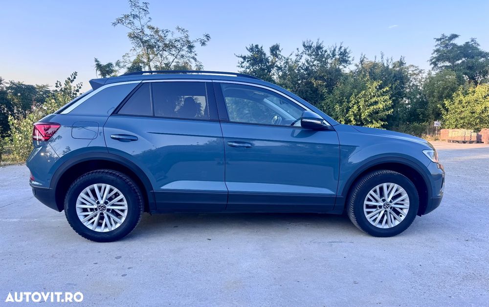 Volkswagen T-Roc 1.0 TSI Life - 7