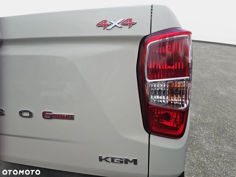 SsangYong/KGM Musso 2.2 e-XDi Joy 4WD - 12