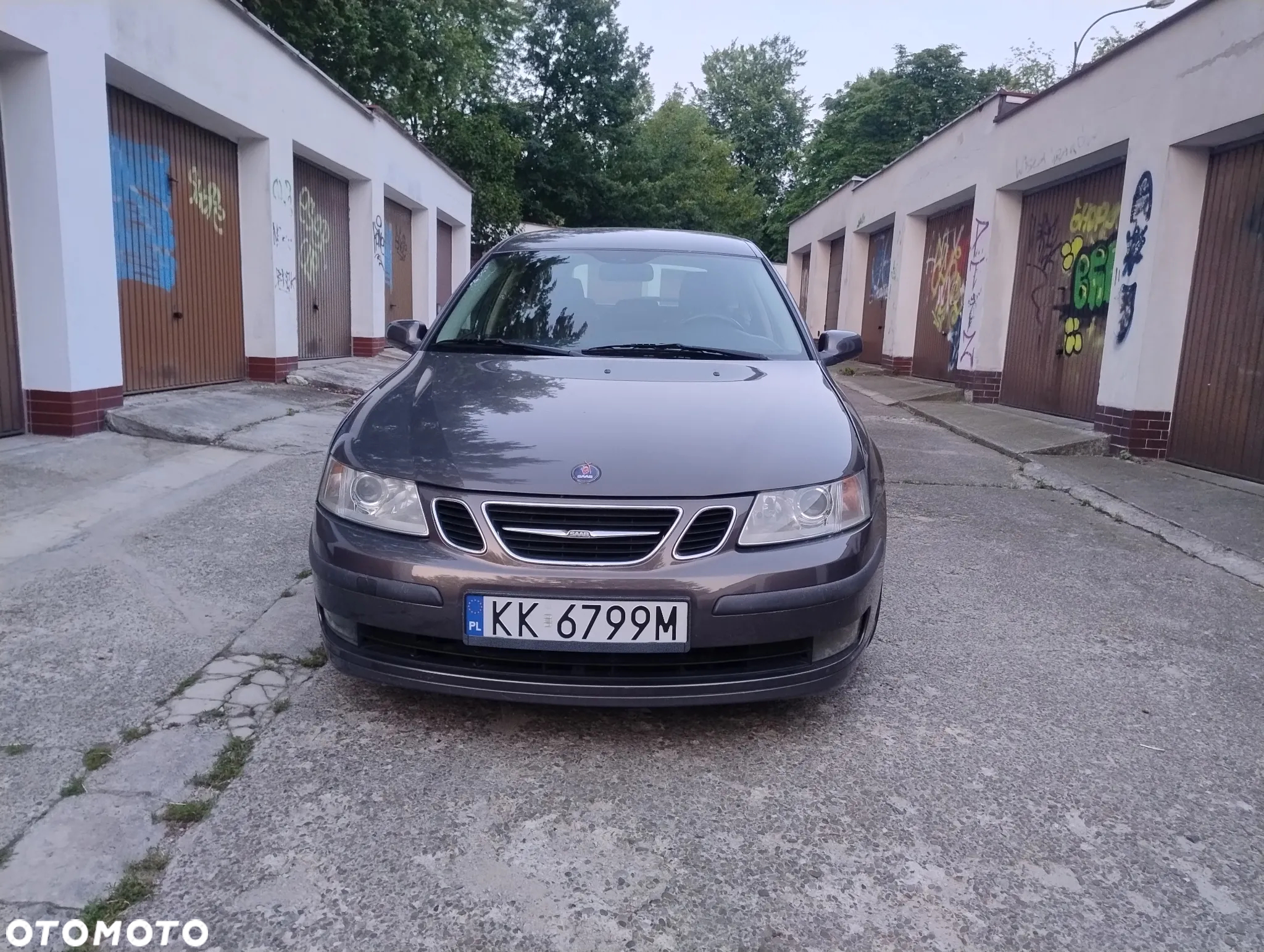 Saab 9-3 - 2
