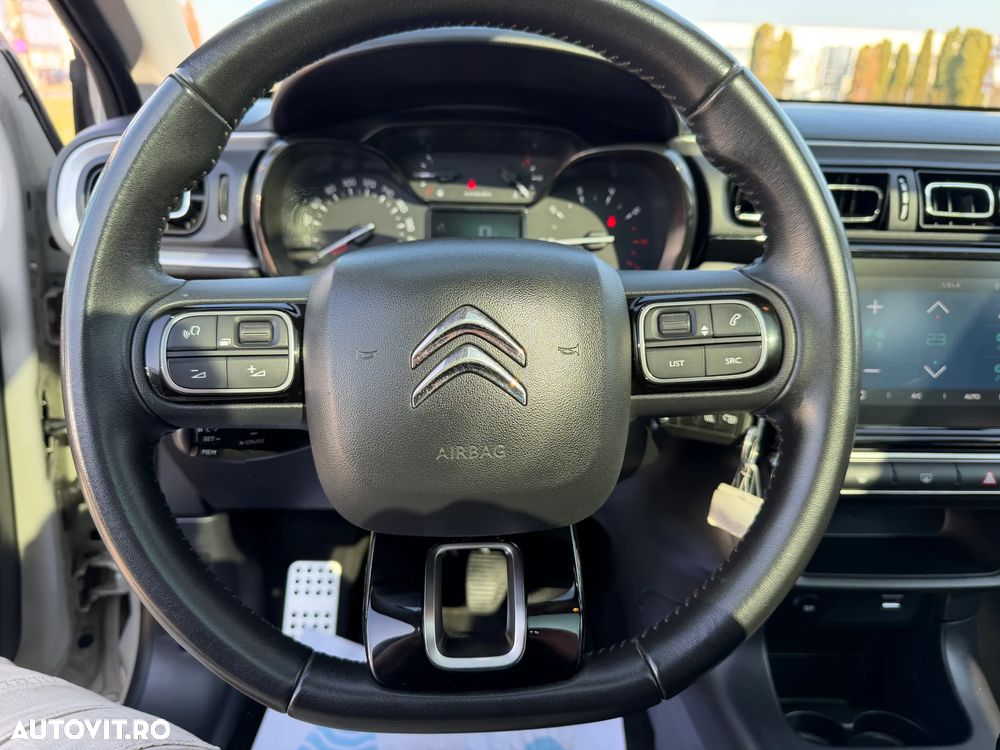 Citroën C3 BlueHDi 100 S&S PLUS - 19