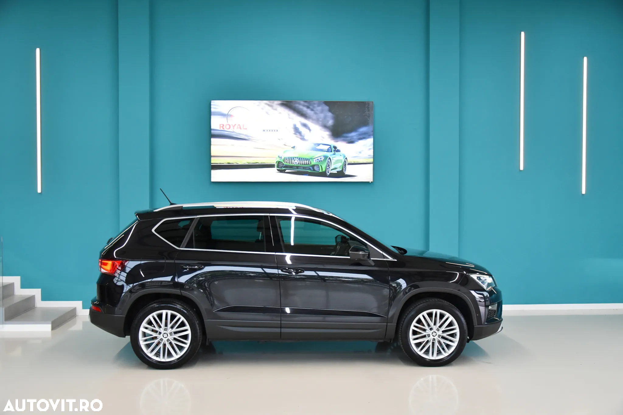 Seat Ateca 2.0 TDI 4DRIVE XCELLENCE - 5
