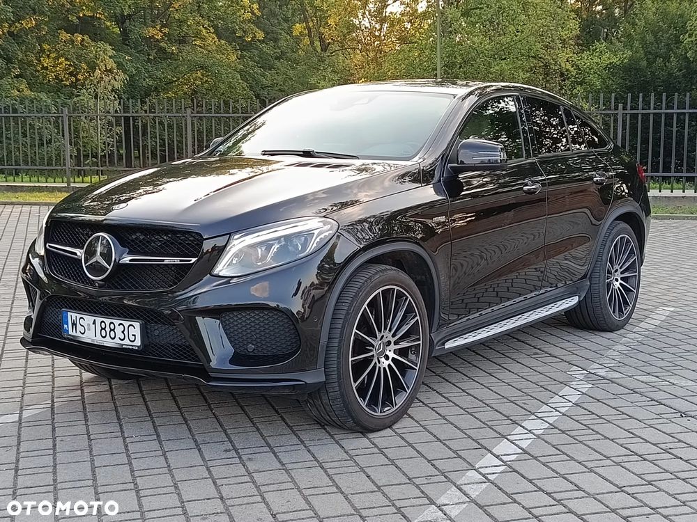 Mercedes-Benz GLE AMG 43 4-Matic - 11