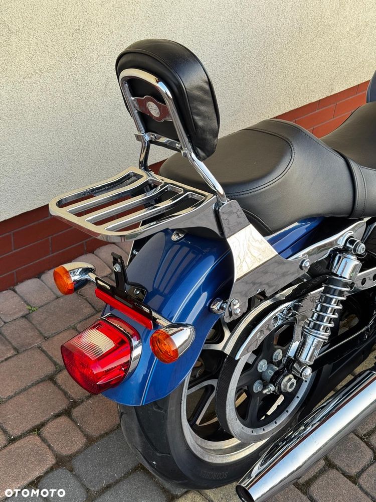 Harley-Davidson Sportster - 10