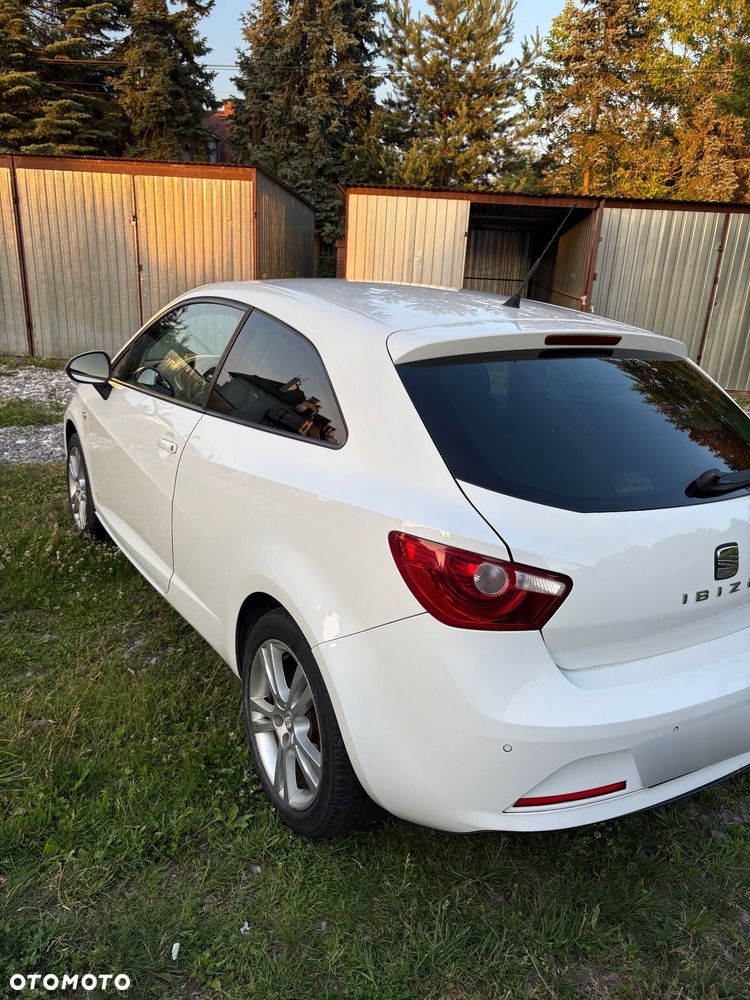Seat Ibiza SC 1.6 TDI DPF Sport - 10