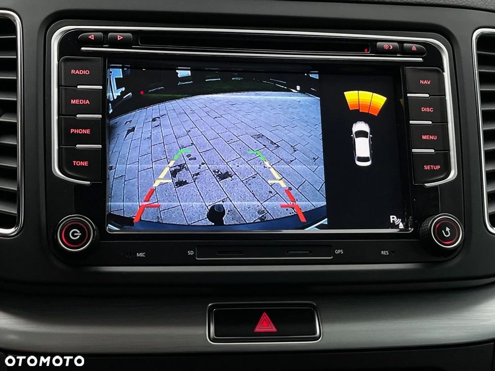 Volkswagen Sharan 1.4 TSI BlueMotion Technology Highline - 27