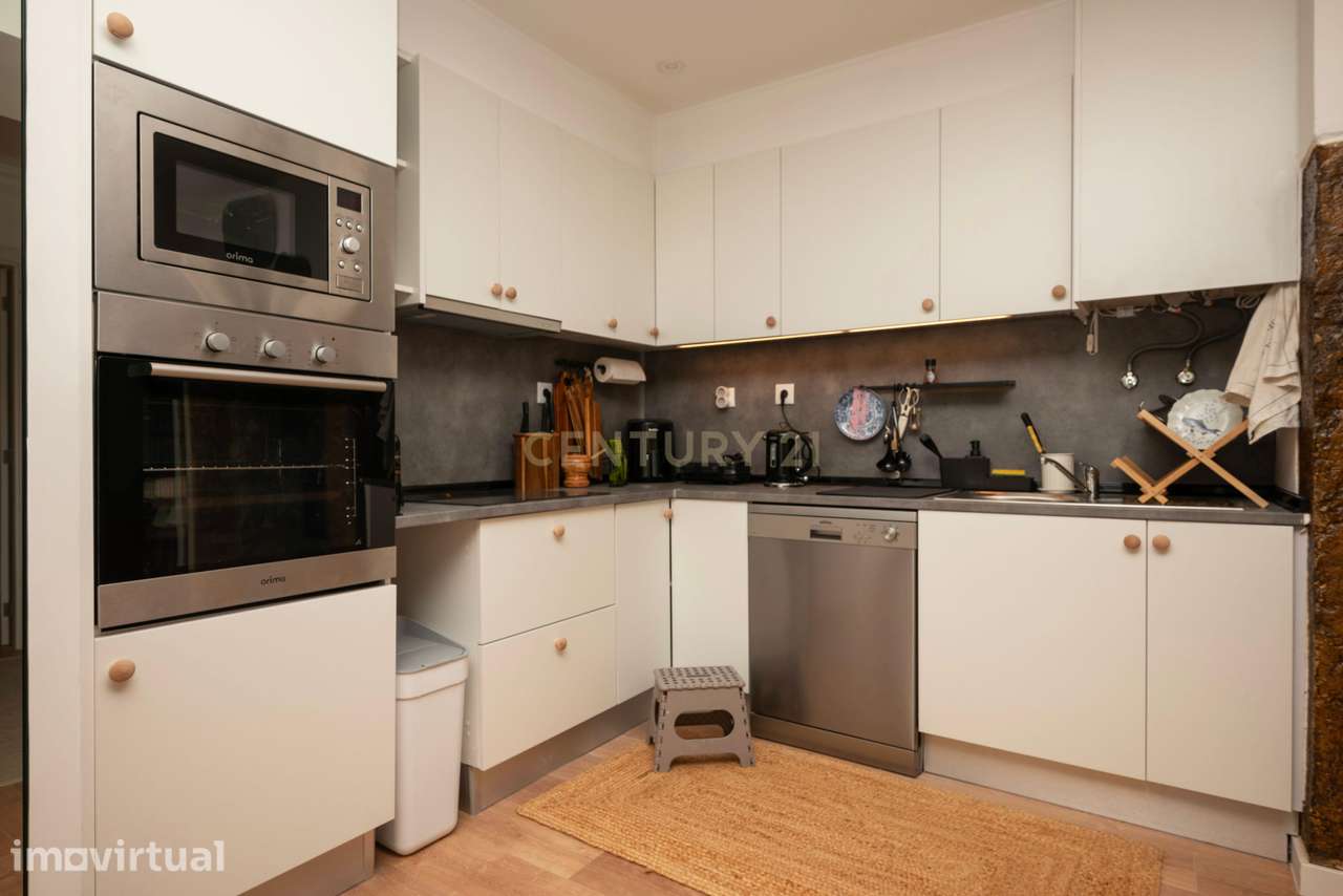 Apartamento T2 com Terraço – Misericordia Lisboa - Grande imagem: 4/19