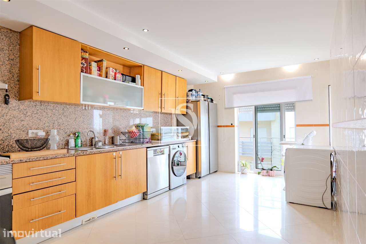 Apartamento T3 Venda em Nossa Senhora de Fátima,Entroncamento - Grande imagem: 3/27