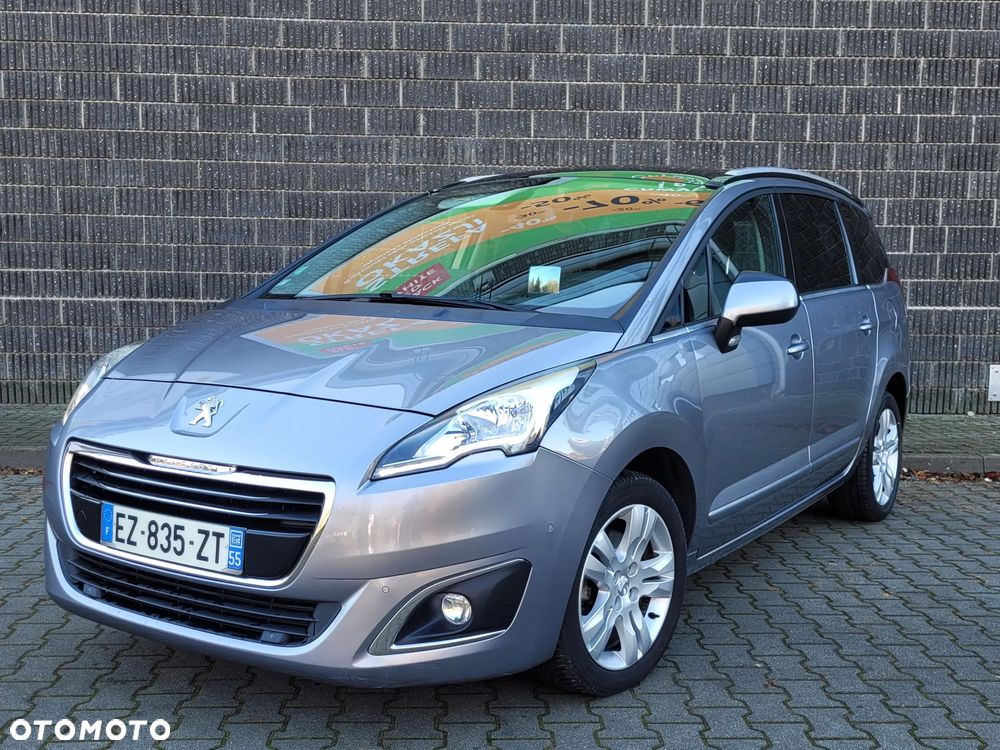 Peugeot 5008 BlueHDi 150 Allure - 7