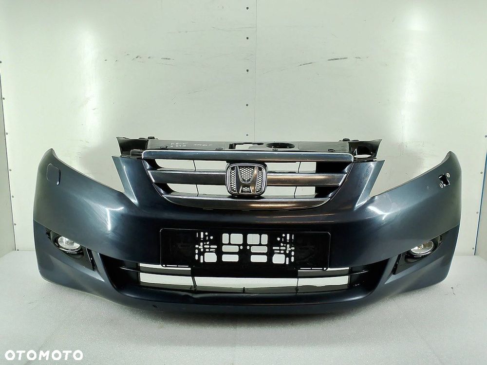 ZDERZAK PRZÓD HONDA FR-V 2.2 I-CTDI DIESEL VAN NH684P - 1