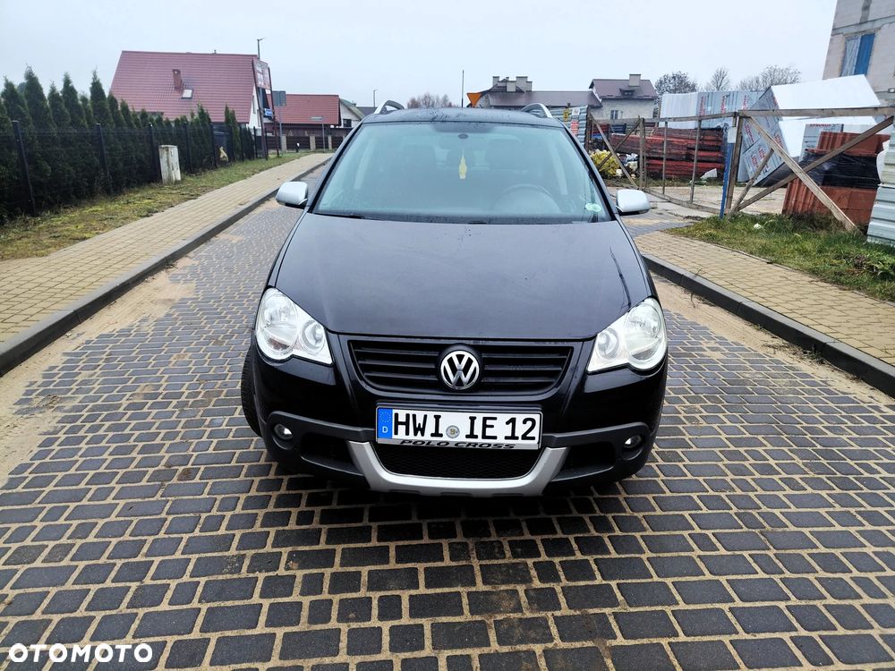 Volkswagen Polo 1.4 CrossPolo - 1