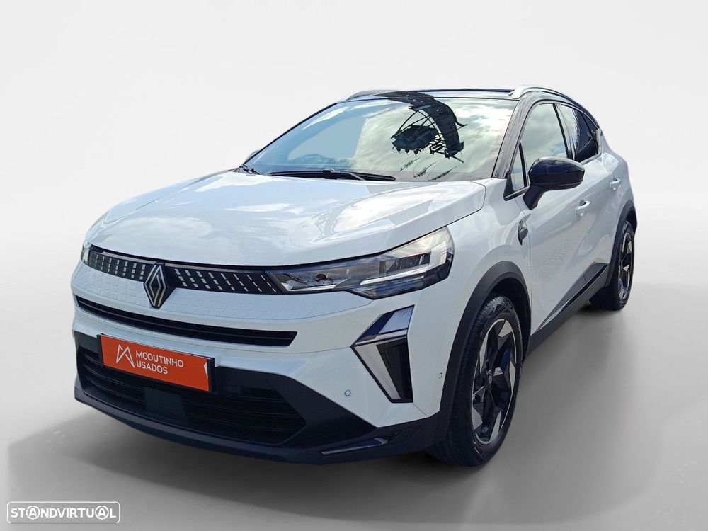 Renault Captur 1.0 TCe Techno - 1