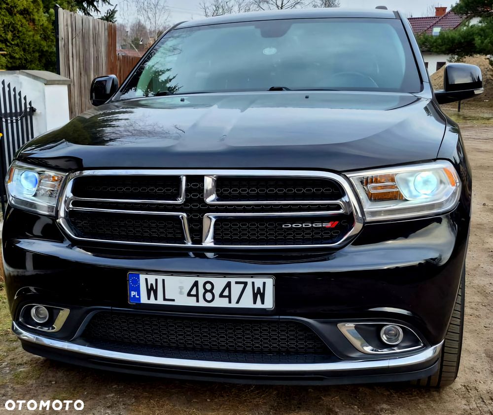 Dodge Durango 3,6 Limited - 2