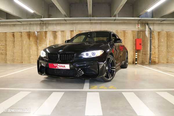 BMW M2 Coupe