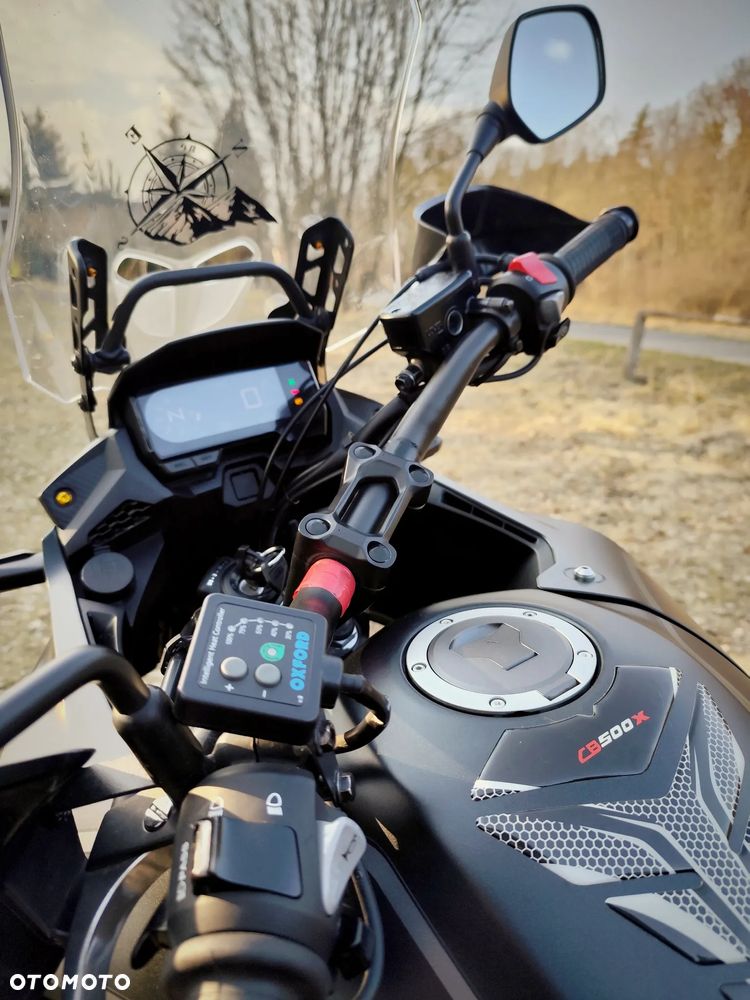 Honda CB - 6
