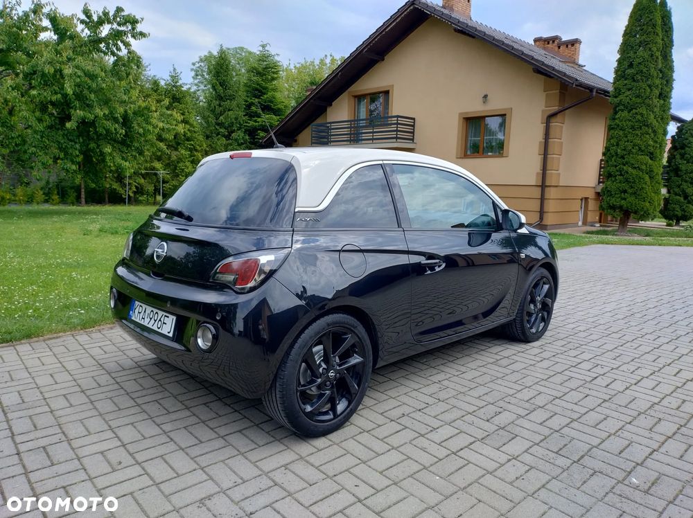 Opel Adam 1.4 Black Link - 9