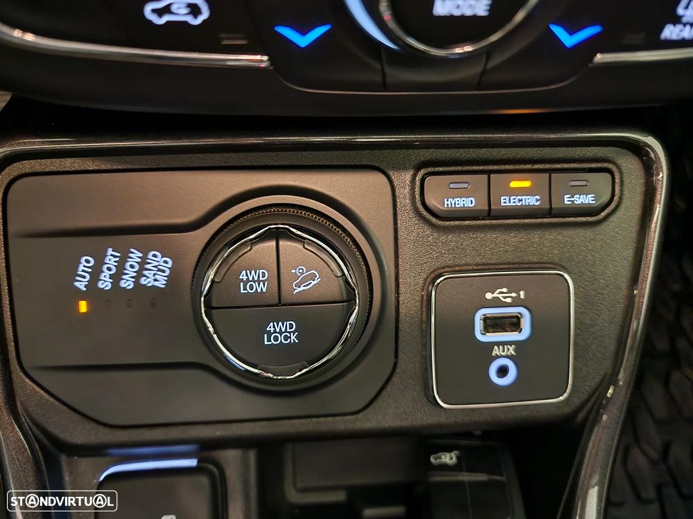 Jeep Compass 1.3 TG Night Eagle - 15