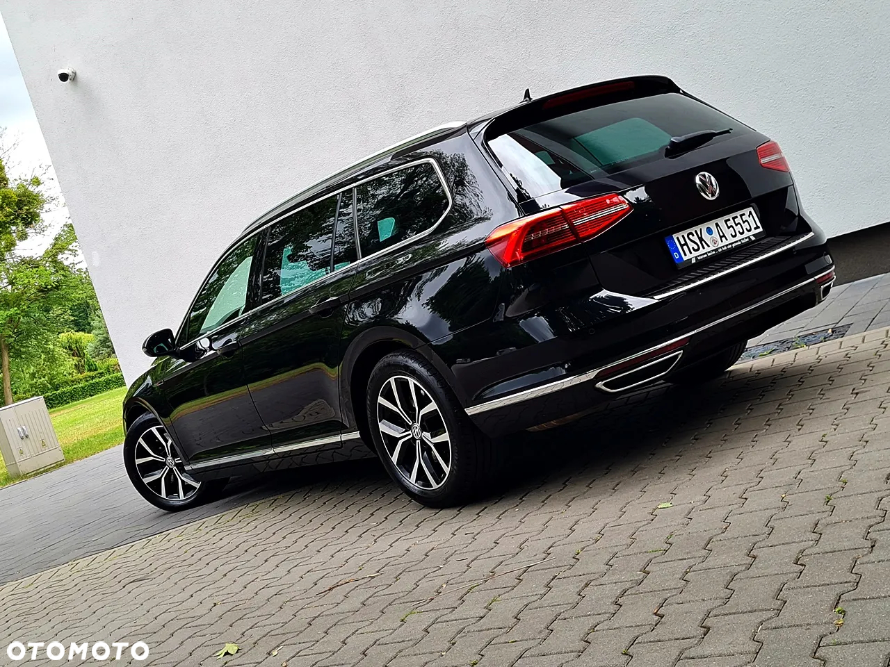 Volkswagen Passat 2.0 TDI Bi-Turbo BMT 4Mot Highline DSG - 6