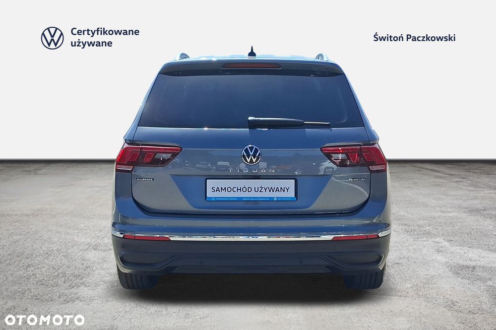 Volkswagen Tiguan Allspace - 4