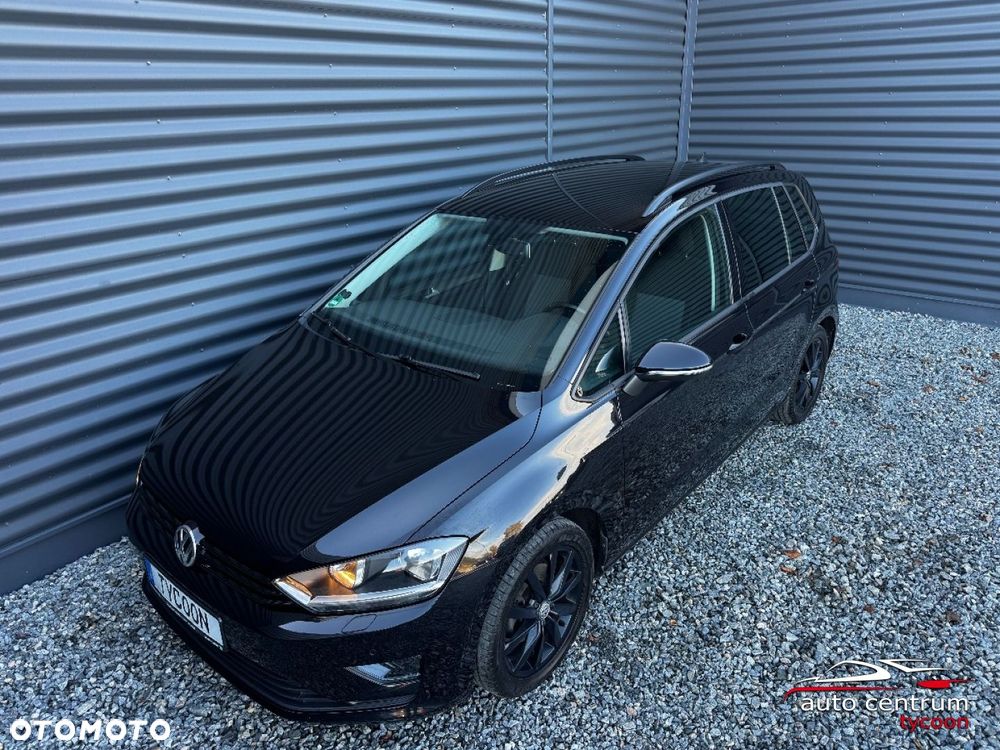 Volkswagen Golf Sportsvan - 27