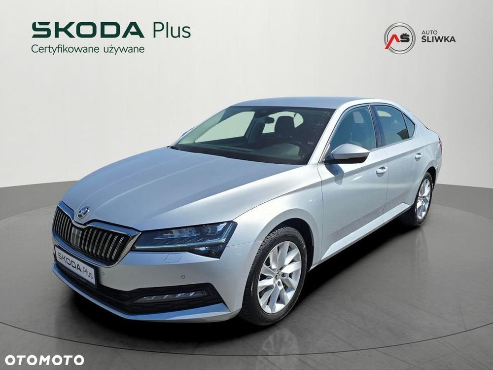 Skoda Superb 2.0 TDI SCR Ambition DSG - 2