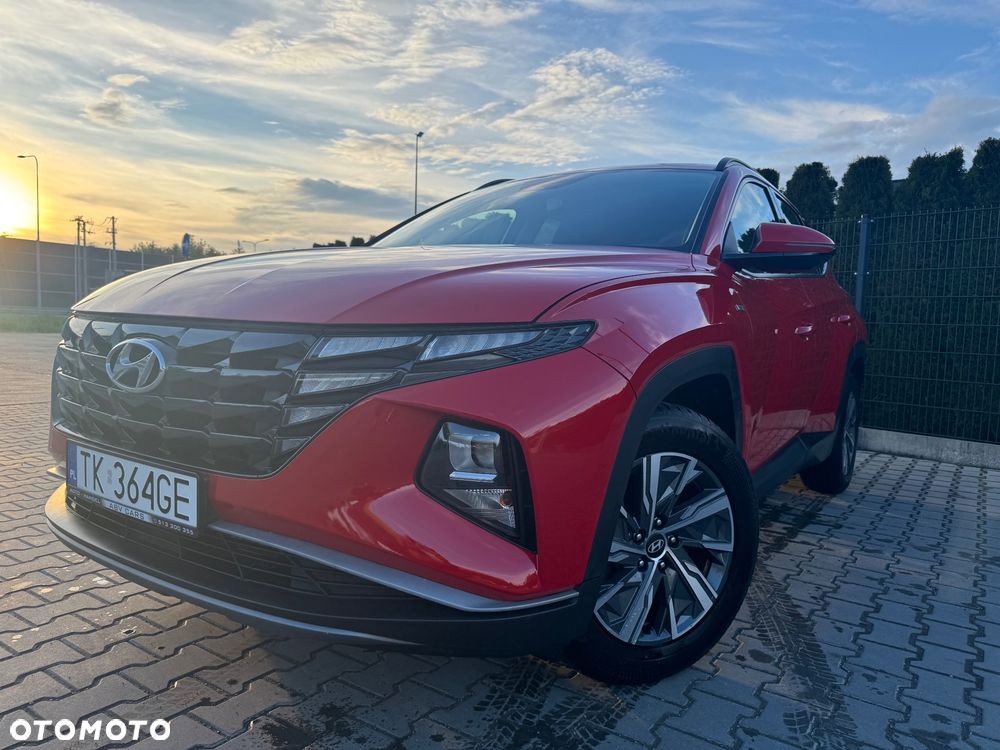 Hyundai Tucson - 4