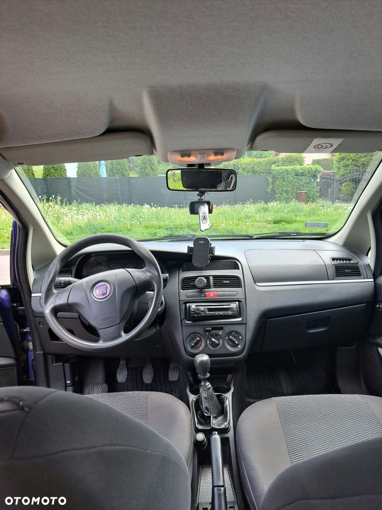 Fiat Linea - 7