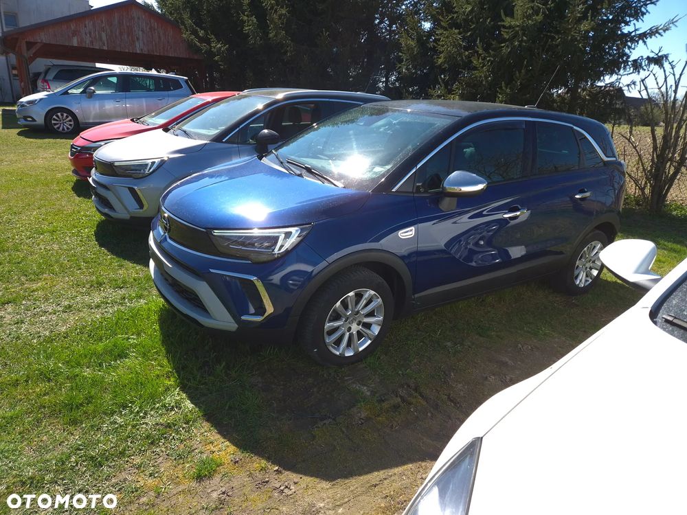 Opel Crossland 1.2 Automatik Business Elegance - 2