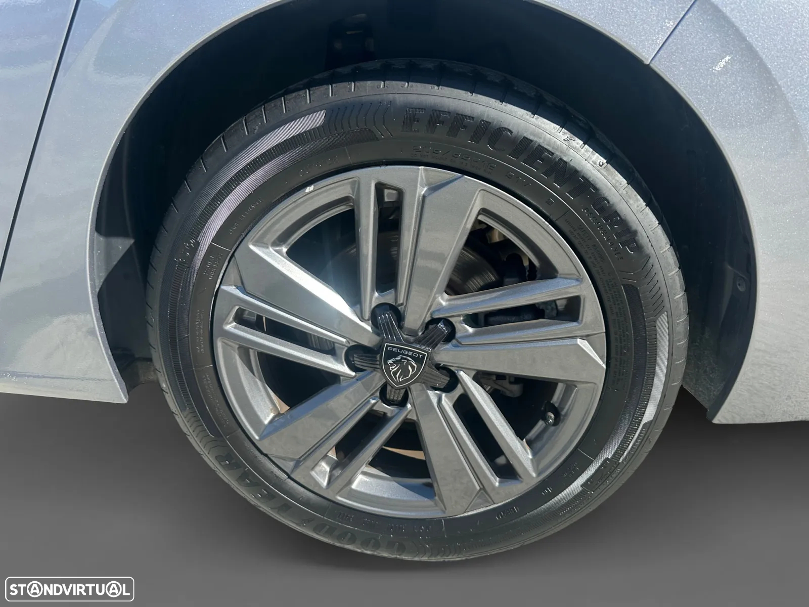 Peugeot 308 SW 1.2 PureTech Active Pack - 16