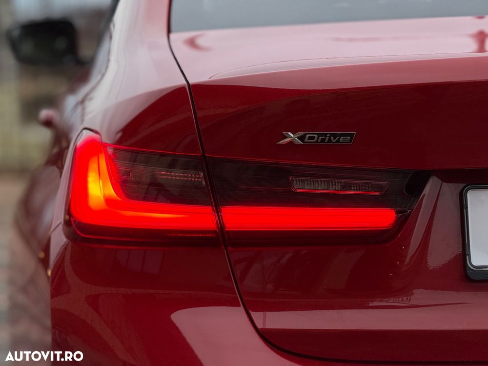 BMW Seria 3 320d Aut. xDrive Luxury Line - 25