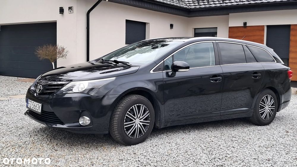 Toyota Avensis 1.8 Executive - 20
