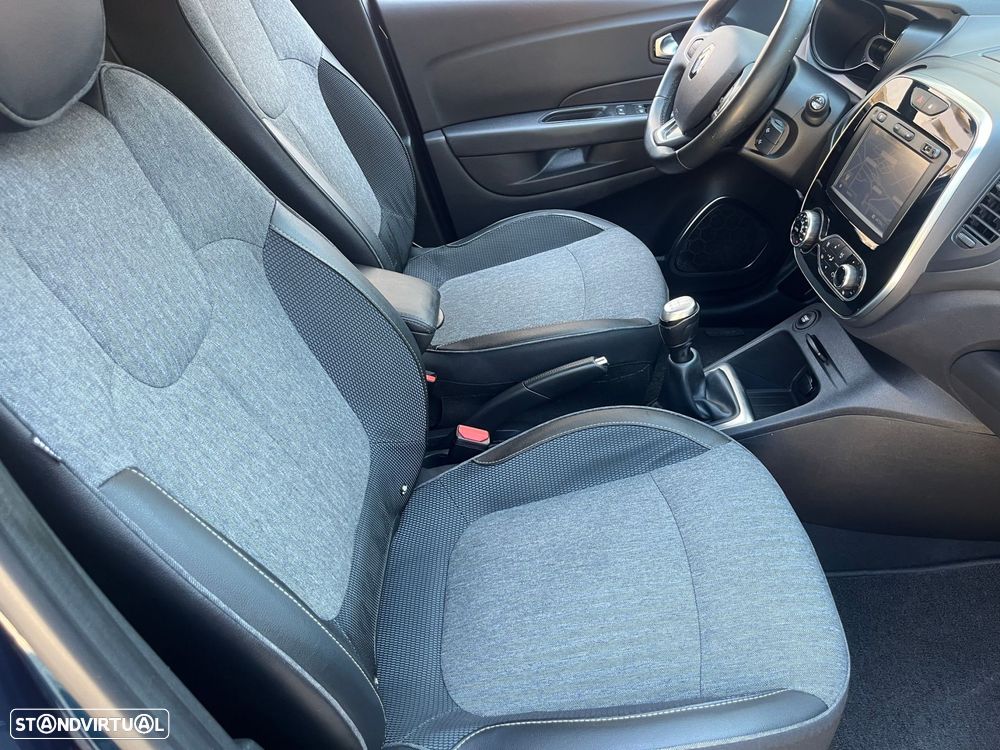 Renault Captur 0.9 TCE Exclusive - 15