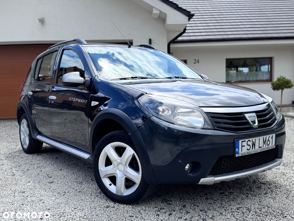 Dacia Sandero Stepway - 13