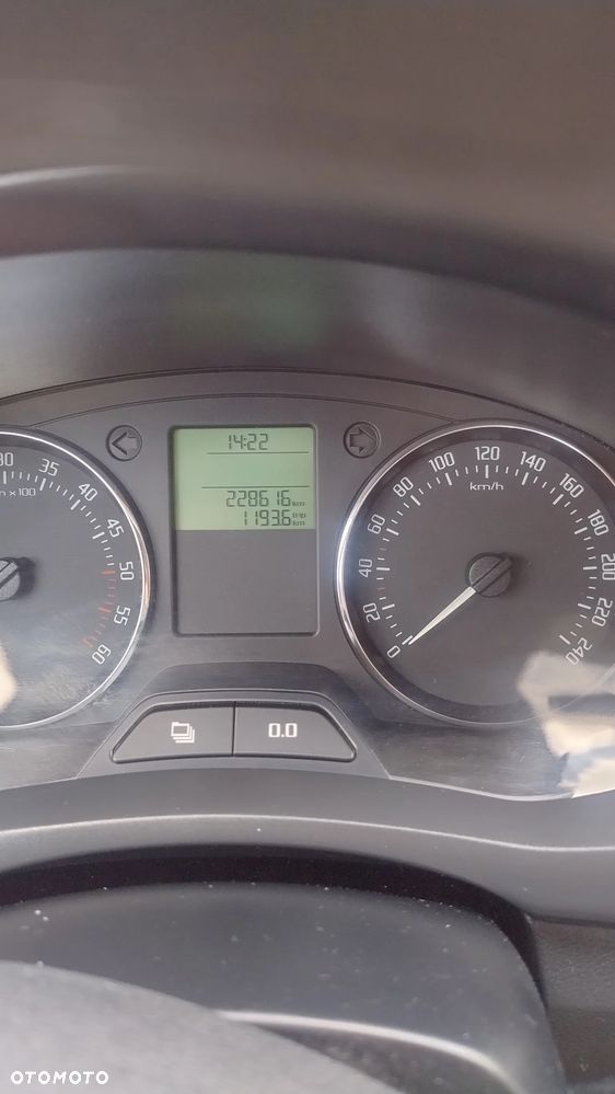 Skoda Fabia 1.6 TDI DPF Ambition - 4
