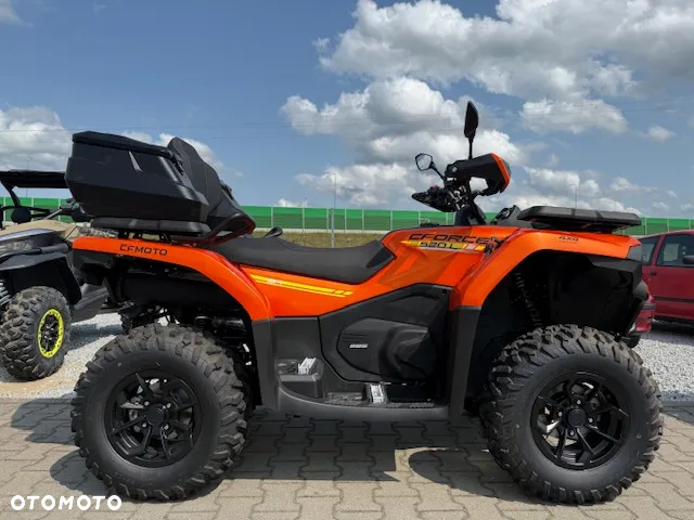 CFMoto CForce - 15
