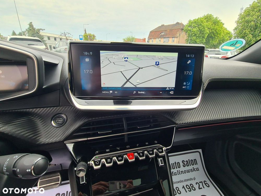 Peugeot 2008 1.2 PureTech GT Line S&S EAT8 - 13
