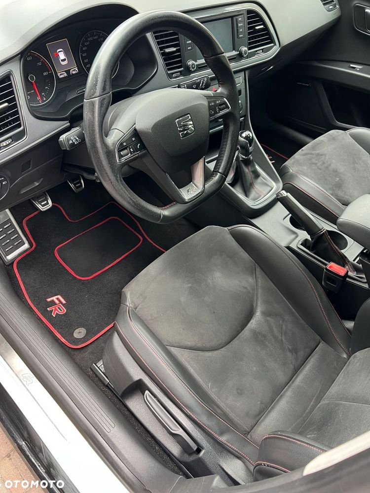 Seat Leon 1.8 TSI Start&Stop FR - 36