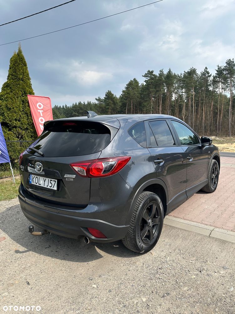 Mazda CX-5 2.2 SKYACTIV-D AWD Center-Line - 4