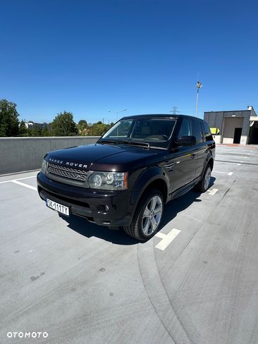 Land Rover Range Rover Sport S 3.6TD V8 HSE Plus