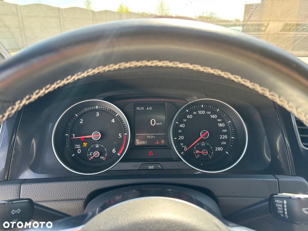 Volkswagen Golf GTD BlueMotion Technology - 19