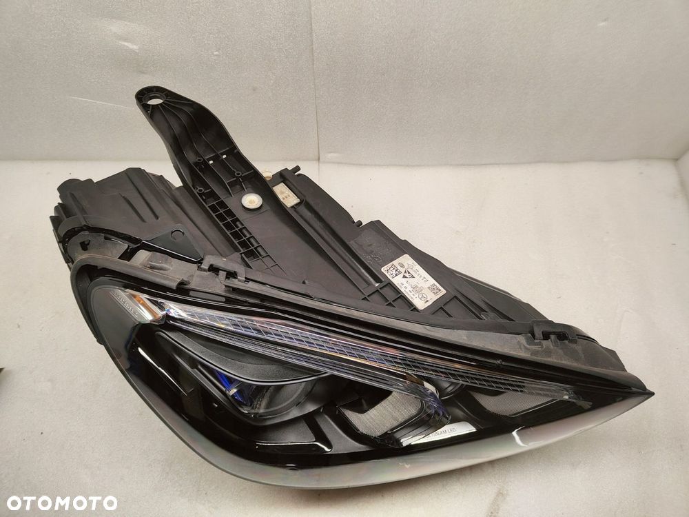 MERCEDES GLE W167 MULTIBEAM LED LAMPA PRAWY PRZÓD A1679065806 - 3